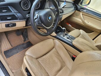 BMW X6, 35i x-drive - 6