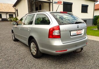 ŠKODA OCTAVIA COMBI 1.6 TDI 4x4 -122 tis km 77kW, NOVA STK - 6