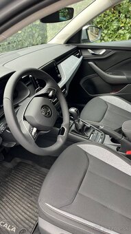 Prenajom auta autopozicovna SKODA FABIA koncesia - 6