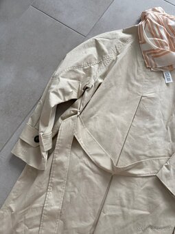 Dlhy trenc Zara c. L - 6