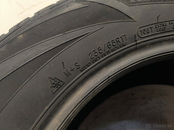 235/65 R17 Zimné pneumatiky Cooper Weather-Master 2 kusy - 6