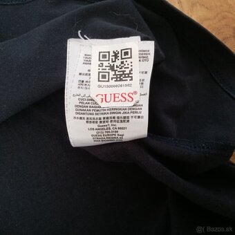 Pánska polokošeľa Guess - 6