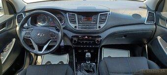 Hyundai Tucson 1.6 GDi Comfort Možný Leasing - 6