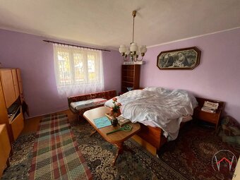 Predaj rod. domu vo Vislave –Ideálny pre trv. bývanie aj cha - 6