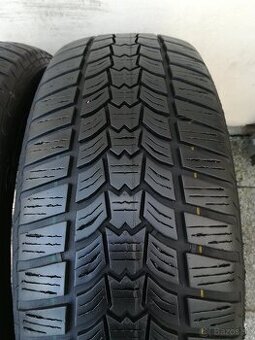 Zimné pneumatiky 205/60 R16 Sava dva kusy - 6