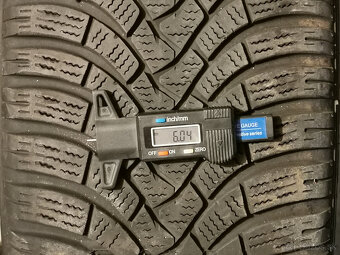 235/45 R18 - zimné pneu Falken (4 ks) DOT 22 - 6