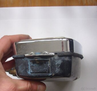 Tatra 613 prídavé svetlo od PAL - 6