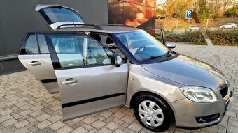 Škoda Fabia 2 Combi 1.2i 12V - 6