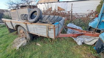 Predám traktor ZETOR 3011 - 6