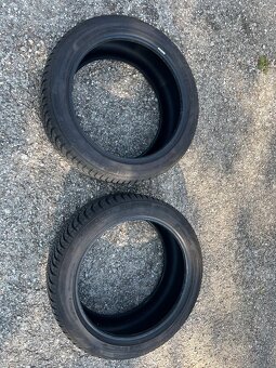 Pneumatiky Falken 255/45R20 105V - 6