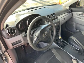 Rozpredám na diely Mazda 3 1.6 Z601 - 6