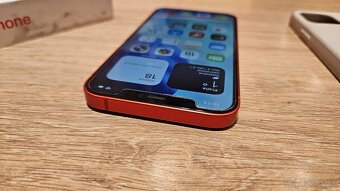 Apple iPhone 12 RED 64GB - 6