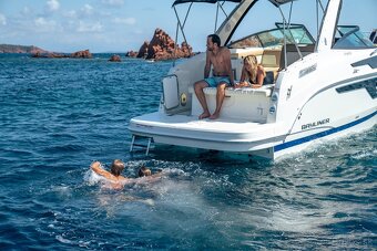 BAYLINER Ciera 8 + MERCRUISER 4.5l V6 MPI 250ps DTS BRAVO II - 6