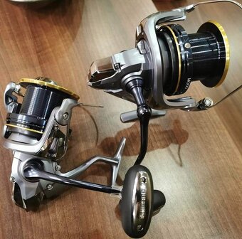 Shimano luxusne madla - 6