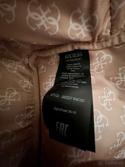 Detský ruksak Guess kids - 6