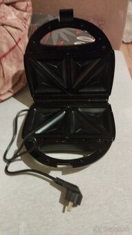 Ohrievač,ventilátor ohrievac plus darujem toustovac - 6