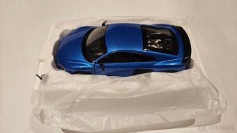 Kengfai 1:18 Audi R8 Coupé - 6