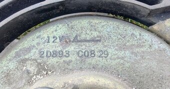 Nissan Primera P11 1995 - 2002 - Ventilator sahara - 6