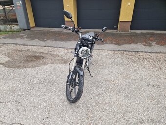 Super soco TS dual battery - 6