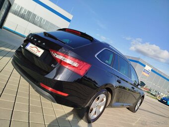 Škoda Superb Combi Business 1.4 TSI PHEV 218K - 6