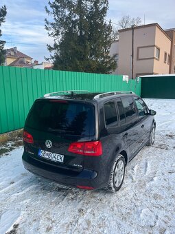 Volkswagen Touran Match - 6