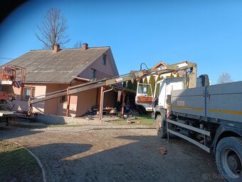 Hydraulicka ruka HR 8000 - 6