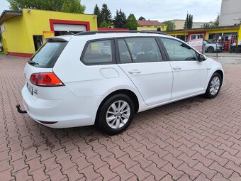 VW Golf Variant VII 1.4 TGI DSG - 6