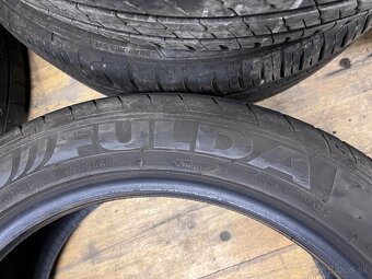 Letne pneu Fulda SportControl 2 245/45 R18 - 6