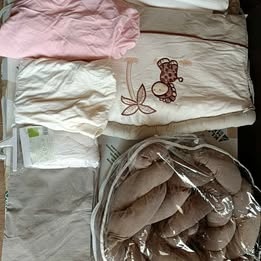 Detská postieľka - 6