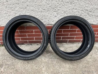 225/40 R18 Hankook letné pneu. 2ks. - 6