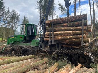 John deere 1510G Vývozka - 6