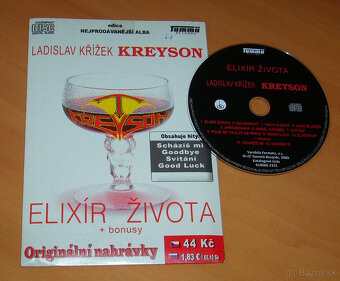 Ladislav Křížek - 6xCD - 6