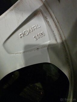 Elektrony 5x112 r16 - 6