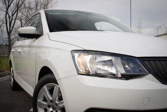 Škoda Fabia 1.2 TSI - 6