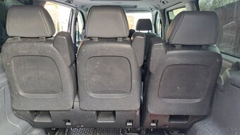 Zadné sedadlá vito - 6