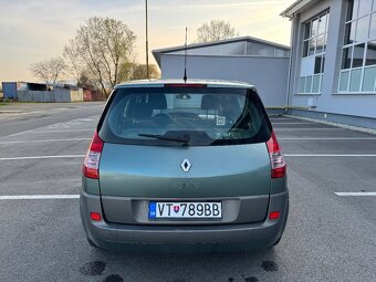 Renault Mégane Scénic 1.6 16V - 6