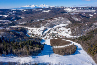 Stav. pozemky - rekreačné domy - 6
