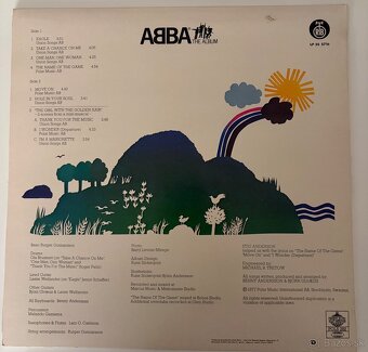 ABBA kolekcia LB - 6