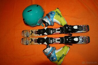 detské lyže Atomic XT 70 cm, lyžiarky - 6