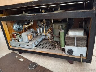 Rusky magnetofon - 6