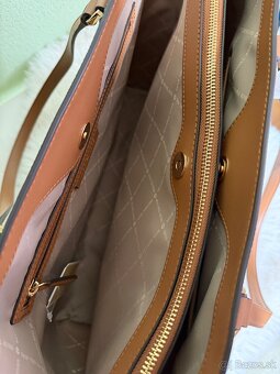 Luxusná kabelka Michael Kors shopper nová - 6
