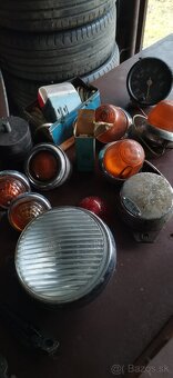 Mix dielov škoda tatra - 6