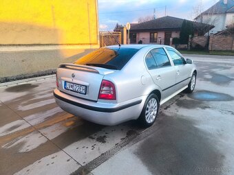 Skoda Octavia - 6