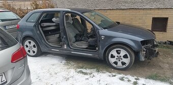 AUDI A3 SPORTBACK 2.0TDI 125KW BMN - 6