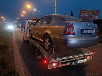 Odtahova služba non stop - 6