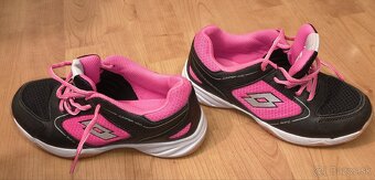 Dievčenské halovky Lotto veľ.35 - 6