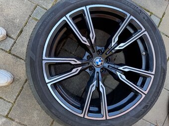 Letná sada R21 BMW X5 - 6