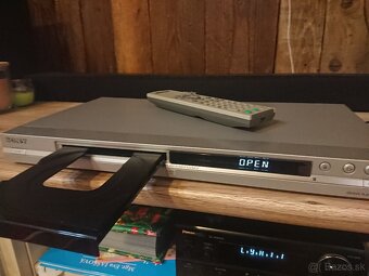 Predám DVD prehrávač Sony DVP-NS355 - 6