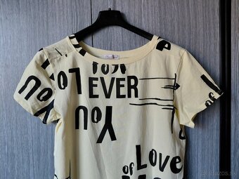 Tričkové šaty - 6