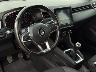 Renault Clio 1.0 - 6